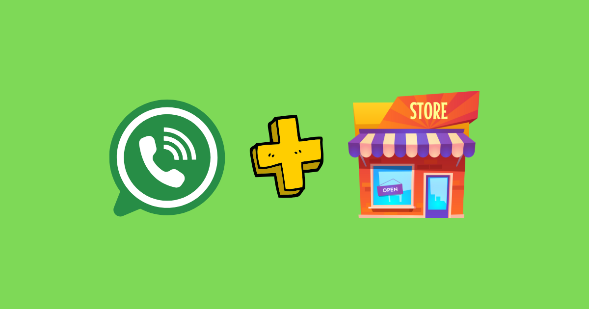 TapJe-Simple Whatsapp Store