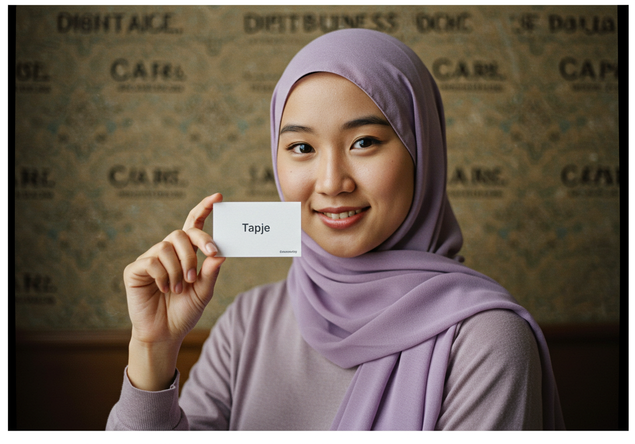 Digital Business Card